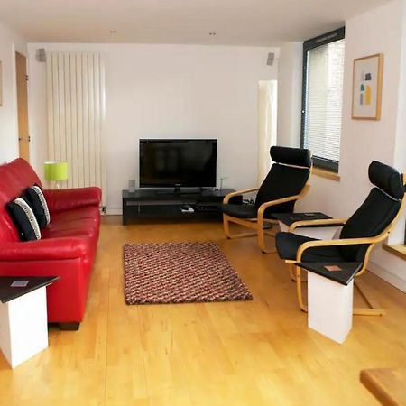 Joivy Inviting Flat With Parking In Canonmills EDI Buitenkant foto