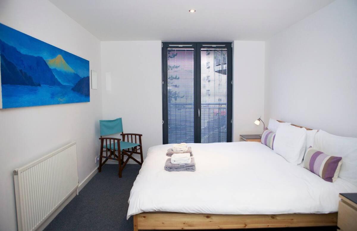 Joivy Inviting Flat With Parking In Canonmills EDI Buitenkant foto