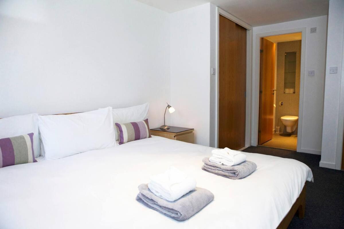Joivy Inviting Flat With Parking In Canonmills EDI Buitenkant foto