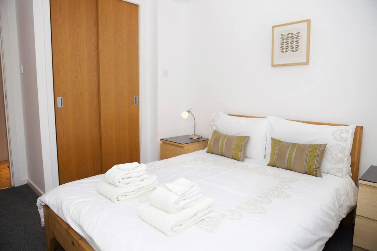 Joivy Inviting Flat With Parking In Canonmills EDI Buitenkant foto